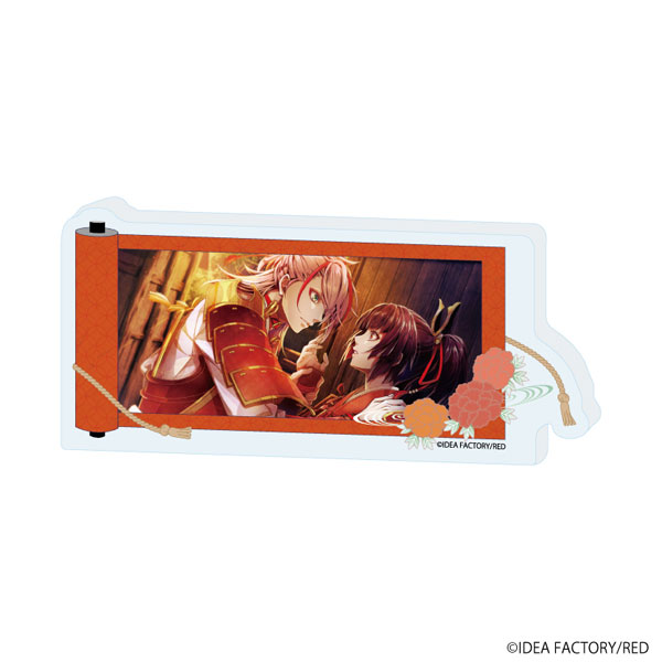 コレクションボトル「ビルシャナ戦姫 ～源平飛花夢想～」03/平教経