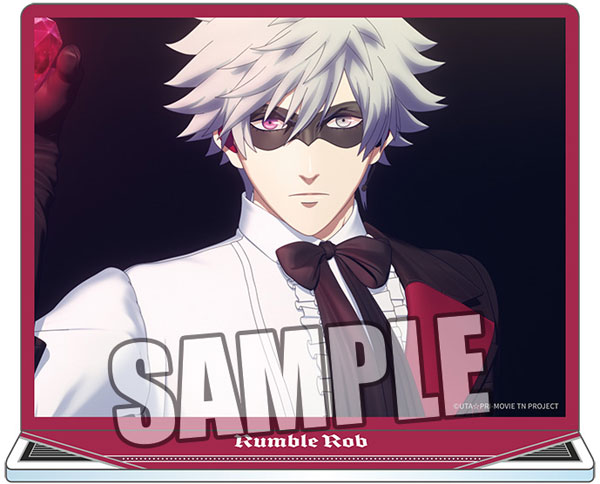 劇場版 うたの☆プリンスさまっ♪ TABOO NIGHT XXXX ビジュアル