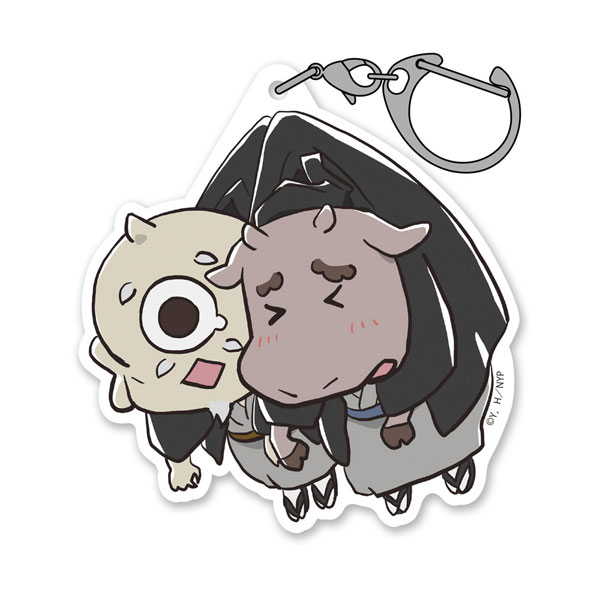 夏目友人帳 中級妖怪 アクリルつままれ[コスパ]《０４月予約》