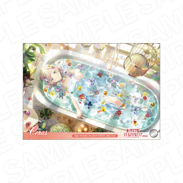 ラブライブ！蓮ノ空女学院スクールアイドルクラブ ミニアクリルアート