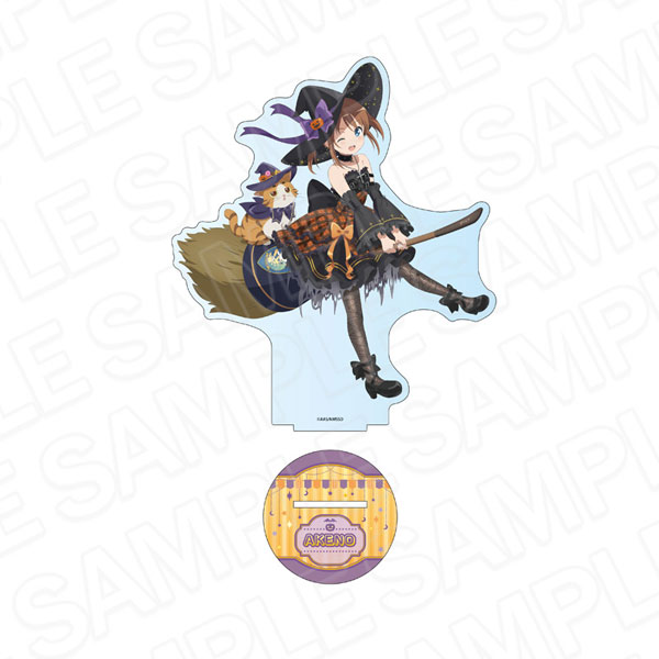 劇場版 ハイスクール・フリート デカアクリルスタンド 岬明乃 2025