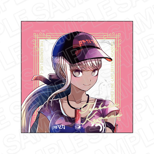 HUNDRED LINE -最終防衛学園- マイクロファイバー PALE TONE series