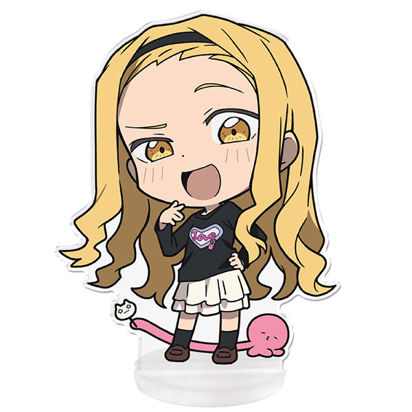 タコピーの原罪　タコピー　アクリルフィギュア タコピーの原罪 ぷにこれ！アクリルフィギュア(スタンド付) まりな