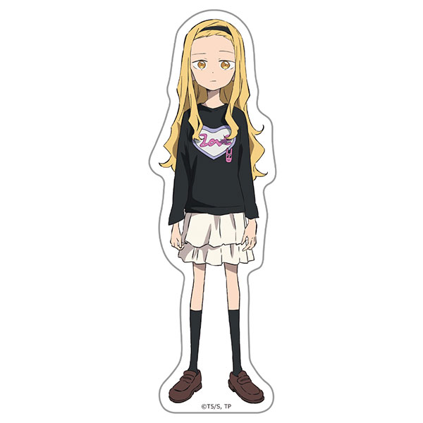 タコピーの原罪 ダイカットステッカー 雲母坂まりな[アズメーカー]《在庫切れ》