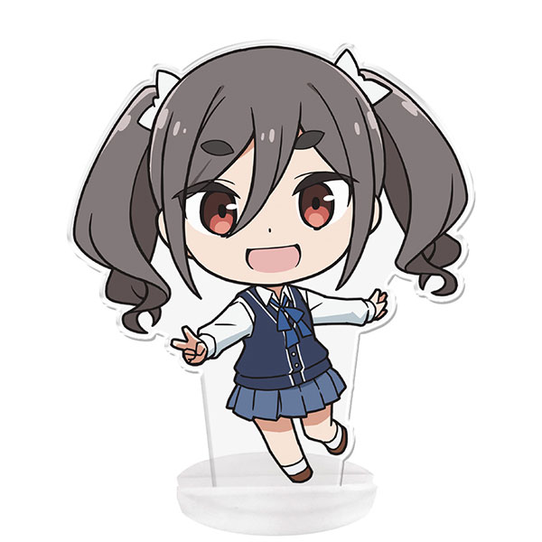 mono ぷにこれ！アクリルフィギュア(スタンド付) 霧山アン[アズ