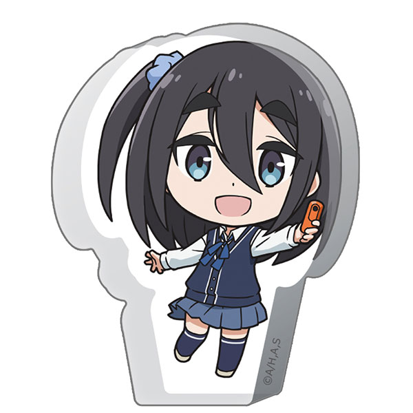 mono 厚みアクリルスタンド 雨宮さつき デフォルメver.[アズメーカー