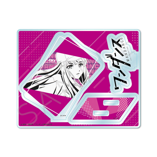 TVアニメ『ワンダンス』 アクリルスタンド C(宮尾恩)[シンク