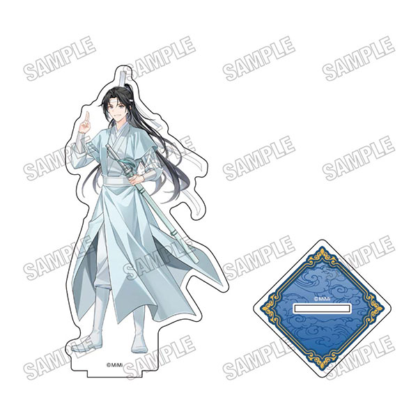 大河幻想ラジオドラマ「魔道祖師」 描き下ろしBIGアクリルスタンド