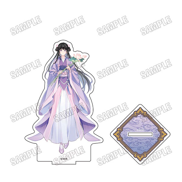 大河幻想ラジオドラマ「魔道祖師」 描き下ろしBIGアクリルスタンド