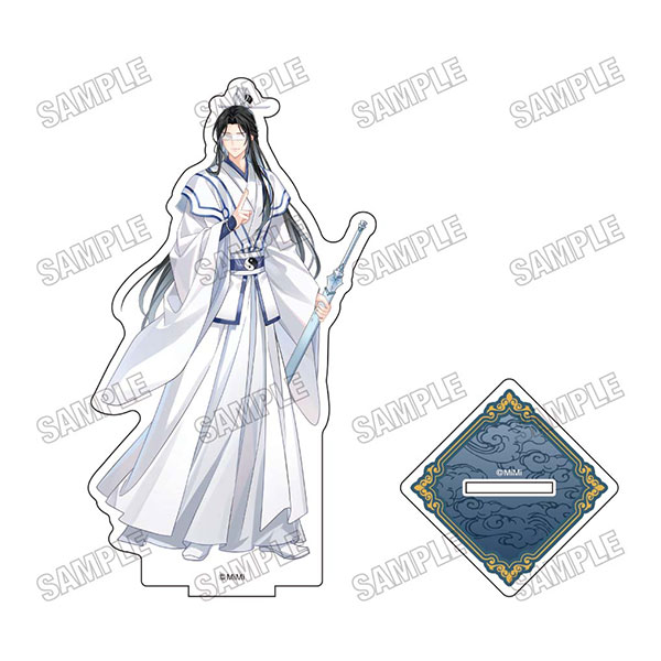 大河幻想ラジオドラマ「魔道祖師」 描き下ろしBIGアクリルスタンド