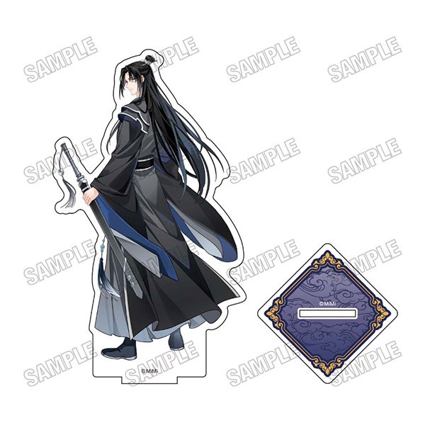 大河幻想ラジオドラマ「魔道祖師」 描き下ろしBIGアクリルスタンド