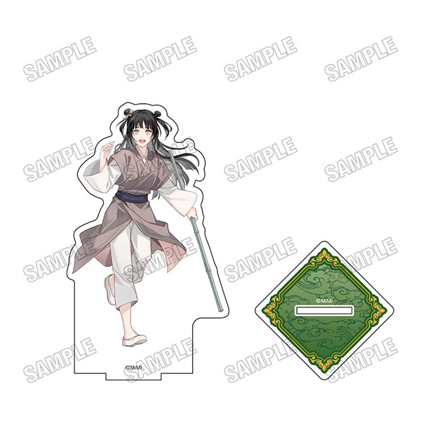 大河幻想ラジオドラマ「魔道祖師」 描き下ろしBIGアクリルスタンド 