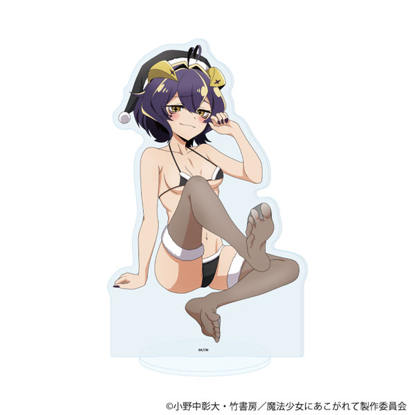 BIGアクリルスタンド「魔法少女にあこがれて」01/マジアベーゼ(描き下ろしイラスト)[A3]《０２月予約》