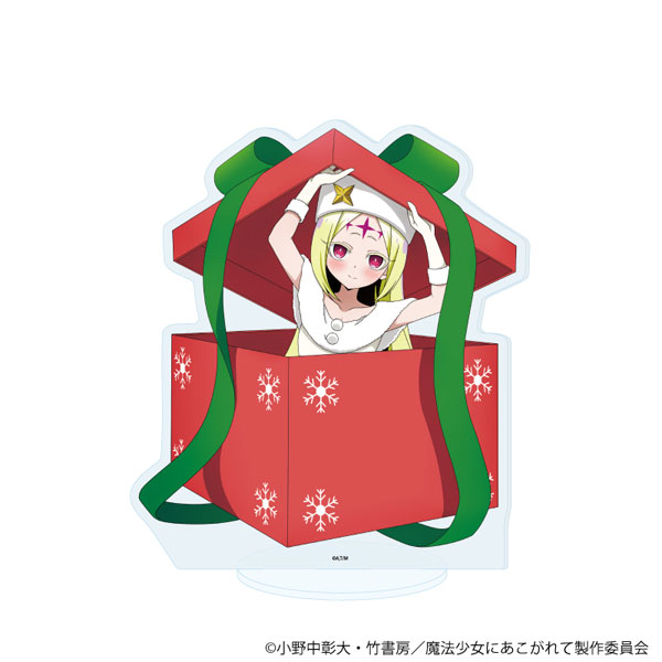 BIGアクリルスタンド「魔法少女にあこがれて」03/ネロアリス(描き下ろしイラスト)[A3]《０２月予約》