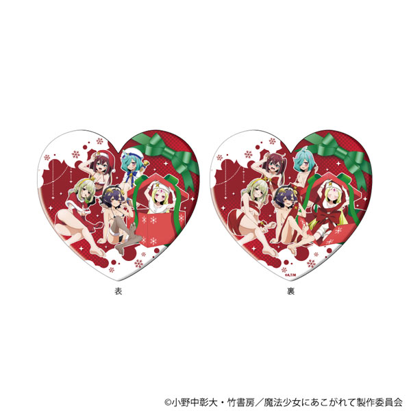 ダイカットクッション「魔法少女にあこがれて」01/A(描き下ろしイラスト)[A3]《０２月予約》