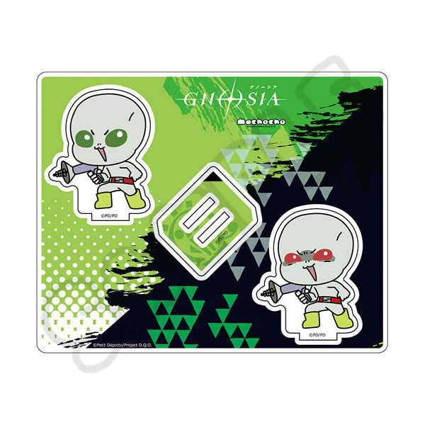 TVアニメ『グノーシア』アクリルスタンド MF(しげみち)[シンク