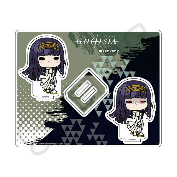 TVアニメ『グノーシア』アクリルスタンド MH(夕里子)[シンク