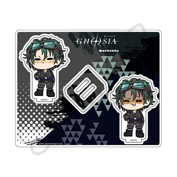 TVアニメ『グノーシア』アクリルスタンド MO(沙明)[シンク