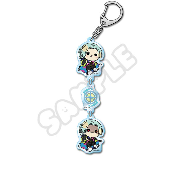 TVアニメ『グノーシア』アクリルキーホルダー MA(ユーリ)[シンクイノベーション]《発売済・在庫品》