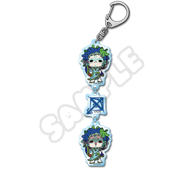 TVアニメ『グノーシア』アクリルキーホルダー MD(ラキオ)[シンクイノベーション]《発売済・在庫品》