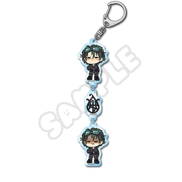 TVアニメ『グノーシア』アクリルキーホルダー MO(沙明)[シンク