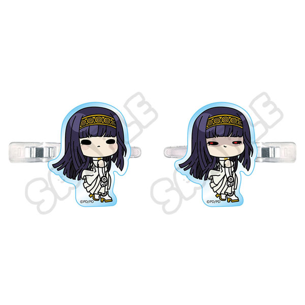 TVアニメ『グノーシア』前髪クリップ MH(夕里子)[シンクイノベーション]《発売済・在庫品》