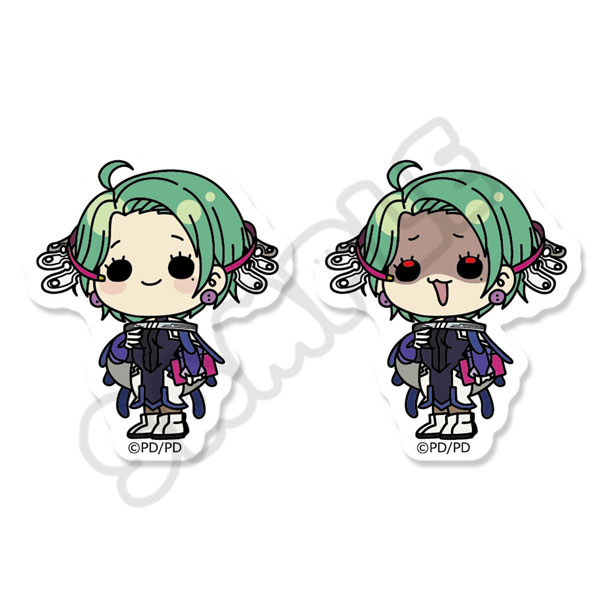 TVアニメ『グノーシア』クリアステッカー MG(ステラ)-amiami.jp