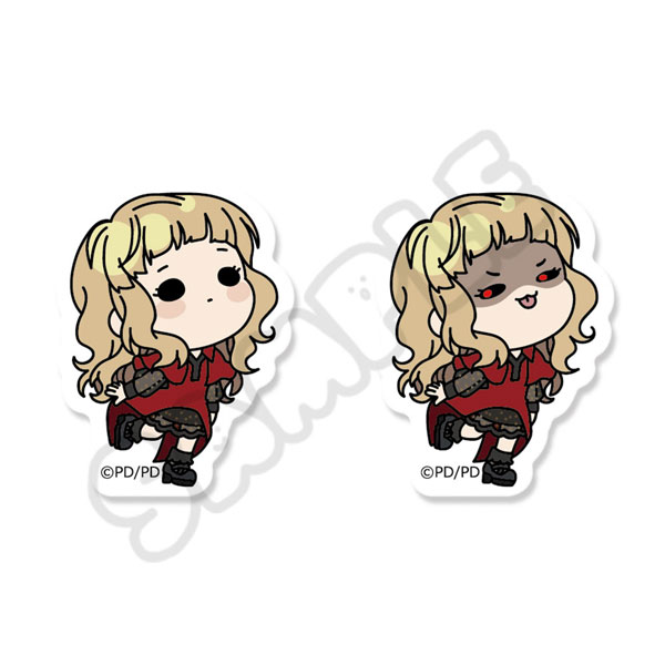 TVアニメ『グノーシア』クリアステッカー ML(ククルシカ)[シンクイノベーション]《在庫切れ》