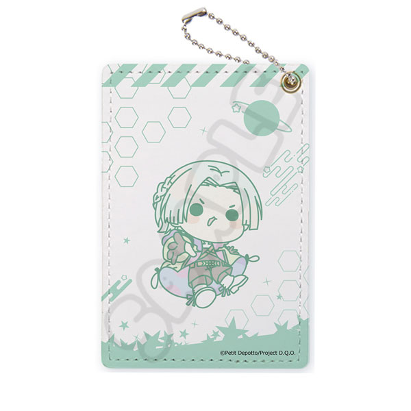 TVアニメ『グノーシア』パスケース MA(ユーリ)[シンクイノベーション]《発売済・在庫品》