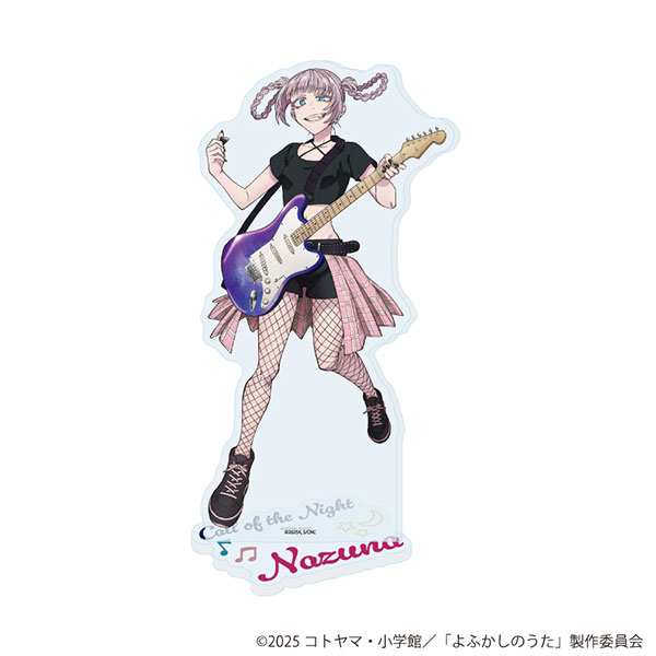 アクリルスタンド「よふかしのうた Season2」01/七草ナズナ(描き下ろしイラスト)[A3]《０２月予約》