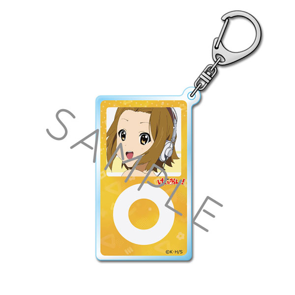 『けいおん！』第2弾 アクリルキーホルダー SC(田井中律)[シンクイノベーション]《０２月予約》