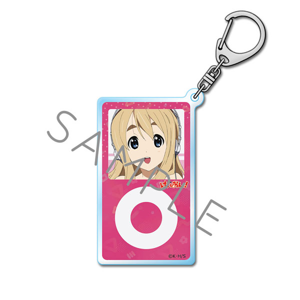 『けいおん！』第2弾 アクリルキーホルダー SD(琴吹紬)[シンクイノベーション]《０２月予約》