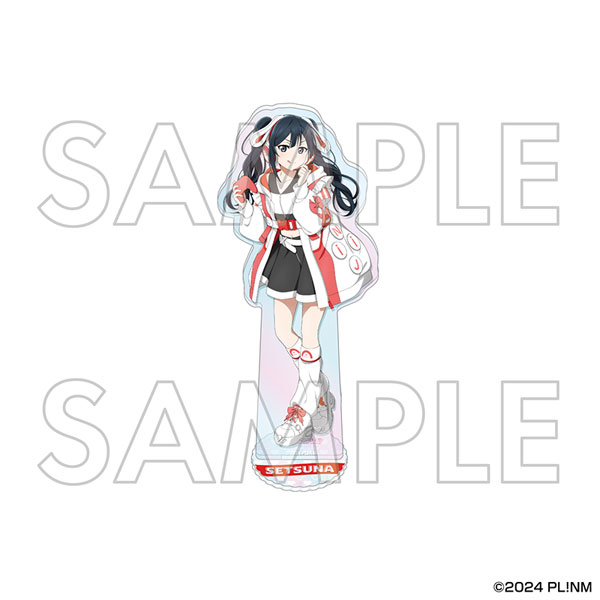 ラブライブ！虹ヶ咲学園スクールアイドル同好会 オーロラアクリル