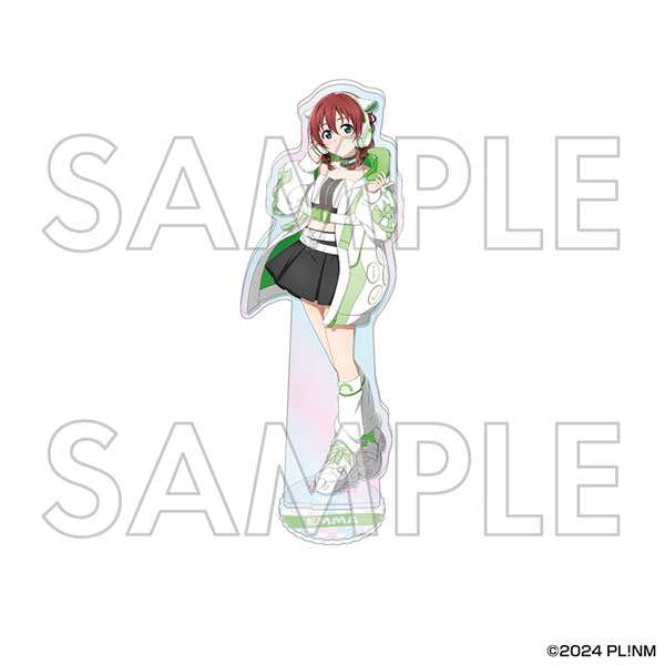ラブライブ！虹ヶ咲学園スクールアイドル同好会 オーロラアクリル