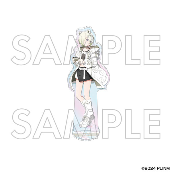 ラブライブ！虹ヶ咲学園スクールアイドル同好会 オーロラアクリル