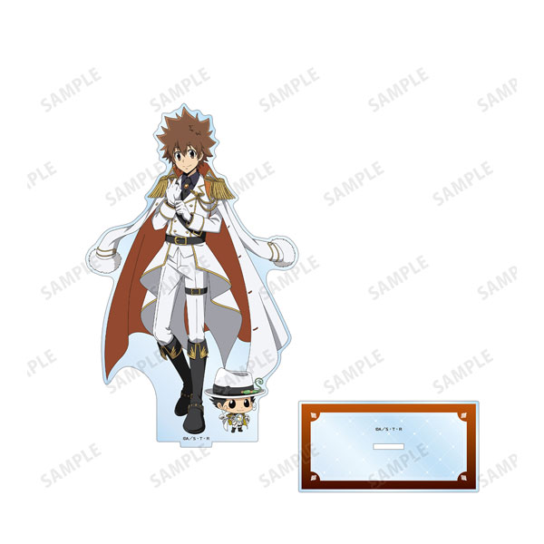 TVアニメ『家庭教師ヒットマンREBORN！』 描き下ろし 沢田綱吉