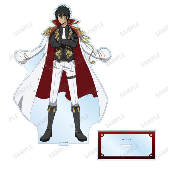 TVアニメ『家庭教師ヒットマンREBORN！』 描き下ろし XANXUS(10年後