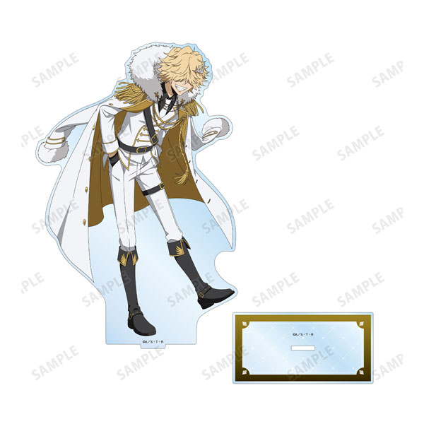 TVアニメ『家庭教師ヒットマンREBORN！』 描き下ろし ベルフェゴール