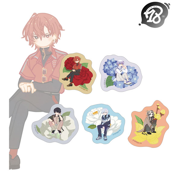 18TRIP R1ze Botania フレークシール[アルマビアンカ]《０３月予約》