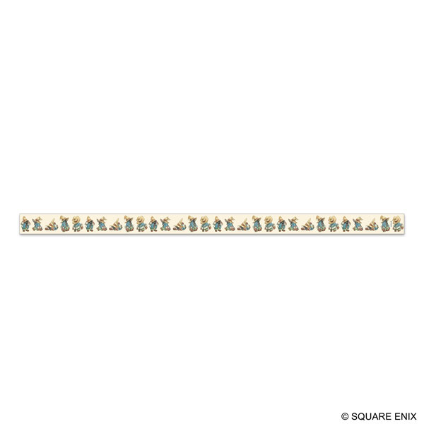ファイナルファンタジーIX マスキングテープ A[スクウェア・エニックス]《発売済・在庫品》