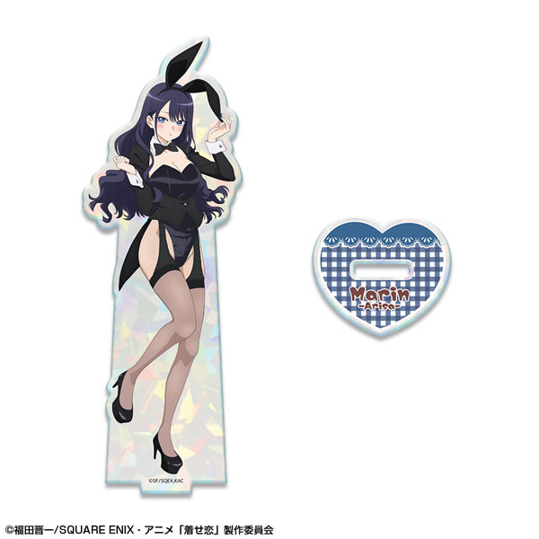 その着せ替え人形(ビスク・ドール)は恋をする Season 2 ホログラムアクリルスタンド 02(海夢(ありさ))（再販）[ライセンスエージェント]《０７月予約》