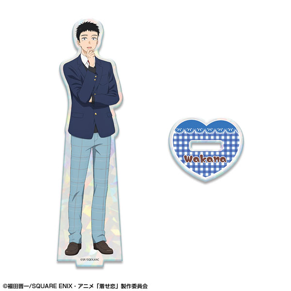 その着せ替え人形(ビスク・ドール)は恋をする Season 2 ホログラムアクリルスタンド デザイン05(五条新菜)（再販）[ライセンスエージェント]《０７月予約》