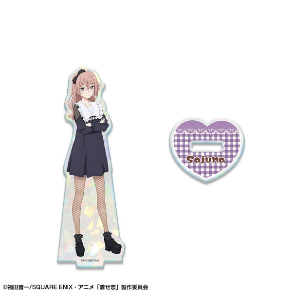 【ラス1】その着せ替え人形は恋をする アトレ アクリルボード 昼 ラス1】その着せ替え人形は恋をする アトレ アクリルボード 昼 【公式