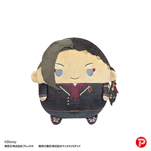 『ディズニー ツイステッドワンダーランド』 ふわコロりんMsize3 B：ジャミル・バイパー[プレックス]《発売済・在庫品》