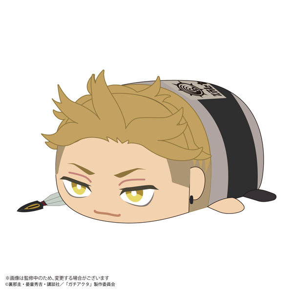 ガチアクタ ぽてコロマスコットMsize G：エンジン(能力発動時)[マックスリミテッド]《０４月予約》