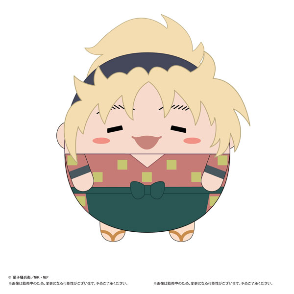 忍たま乱太郎 ふわコロりんMsize7 E：斉藤タカ丸