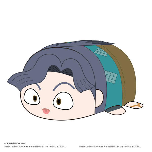 忍たま乱太郎 ぽてコロマスコットBIG7 B：綾部喜八郎