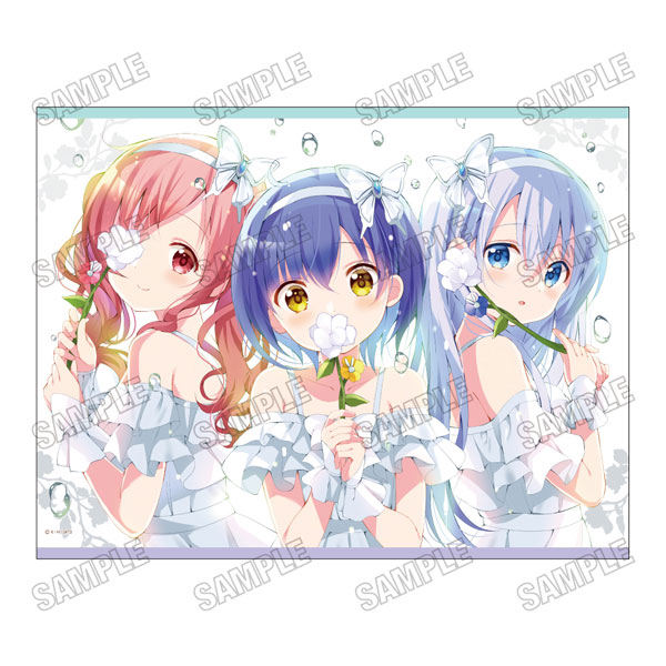 ご注文はうさぎですか？」 B2タペストリー B[メディコス