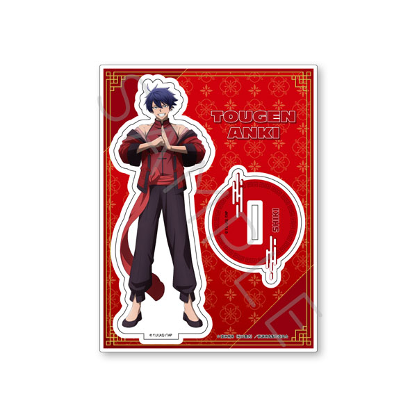 TVアニメ「桃源暗鬼」第2弾 アクリルスタンド NA (一ノ瀬四季)[シンク