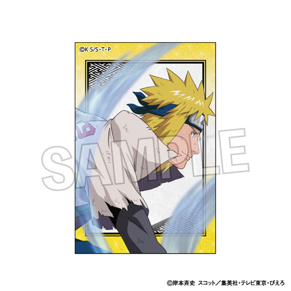 NARUTO-ナルト- 疾風伝 闘志！！積み積みブロック 波風ミナト[PROOF